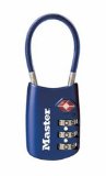 TSA cable locks