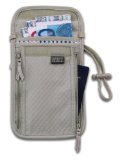 Travel wallet for security