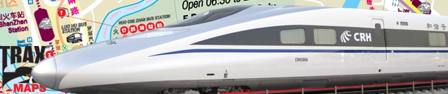 HanKou Bullet train