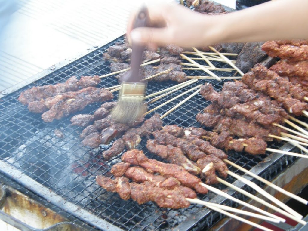 Baoshan-yunnanfood