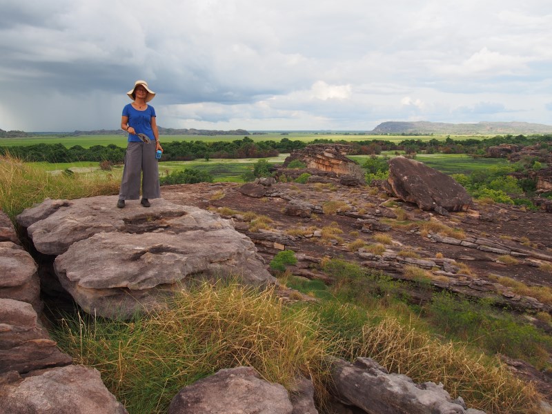 Kakadu Ubirr guide