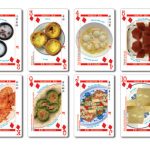 full set of diamonds cards