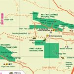 Free Alice Springs Map